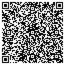 QR code with C & C Securities contacts