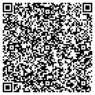 QR code with Zane Custom Woodworking contacts