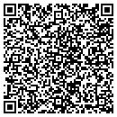 QR code with 3-D Workshop Inc contacts