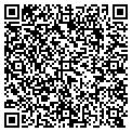 QR code with S & B Auto Design contacts
