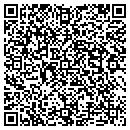 QR code with M-T Beads And Bling contacts
