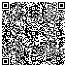 QR code with Aza Comercial Janitorial Service contacts