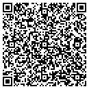 QR code with The Blue Pop Bead contacts