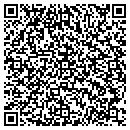 QR code with Hunter Beads contacts