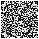 QR code with C Walker contacts