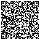 QR code with M E And E Rentals contacts