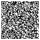 QR code with Harry Caudle contacts