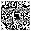 QR code with J L Paschall contacts