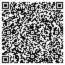 QR code with R Olin In The Beads contacts