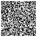 QR code with O'Connell's Chapel contacts