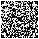 QR code with J A Custom Woodwork contacts