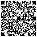 QR code with AJS Snacks contacts