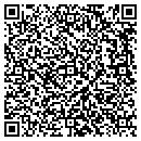 QR code with Hidden Lotus contacts