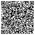 QR code with Raspberry contacts