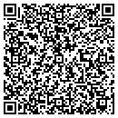 QR code with C & C Service contacts