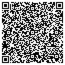 QR code with B-H Service Inc contacts