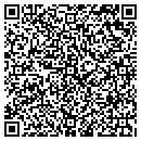 QR code with D & D Embroidery Inc contacts