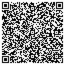 QR code with C & S Auto Maintenance contacts