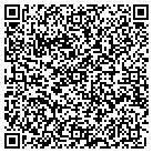 QR code with A Mismatched Pair Design contacts