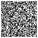 QR code with R & R Plumbing Works contacts