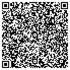 QR code with R & R Custom Woodworking contacts