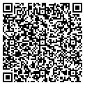 QR code with E & T Automotive contacts