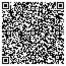 QR code with A Z Gems Inc contacts