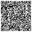 QR code with Kinetx Inc contacts