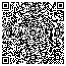 QR code with George David contacts
