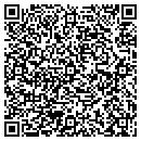QR code with H E Hodge CO Inc contacts