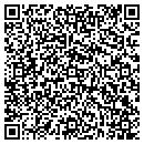 QR code with R &B Industries contacts