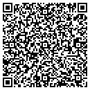 QR code with Hanft John contacts