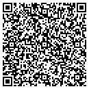 QR code with T & K Business Service contacts