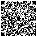 QR code with S W S Leasing contacts
