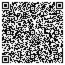 QR code with R W Rogers CO contacts