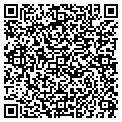 QR code with Jamesco contacts