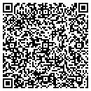 QR code with C C Colvard Inc contacts