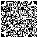 QR code with J & M Automotive contacts