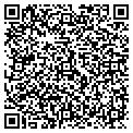 QR code with Jim Abdella Whlse Beauty contacts