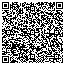 QR code with C M D Woodworking LLC contacts