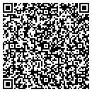 QR code with J W Auto Service contacts
