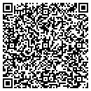 QR code with K & G Auto Service contacts
