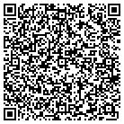 QR code with K & K Auto Sales And Repair contacts