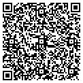 QR code with S P D contacts