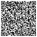 QR code with D's Jewelry contacts