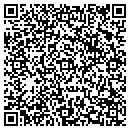 QR code with R B Construction contacts