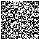 QR code with R Forrestine Atchley contacts