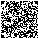QR code with Aladdin Taxi contacts