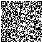 QR code with A One Taxi & Shuttle Trnsprtn contacts