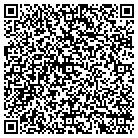 QR code with Aca Financial Guaranty contacts